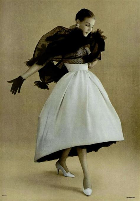 givenchy 1950s